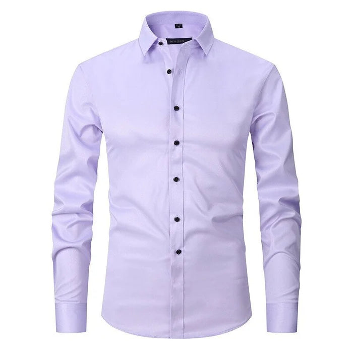 Adam - Classic Stretchable Shirt