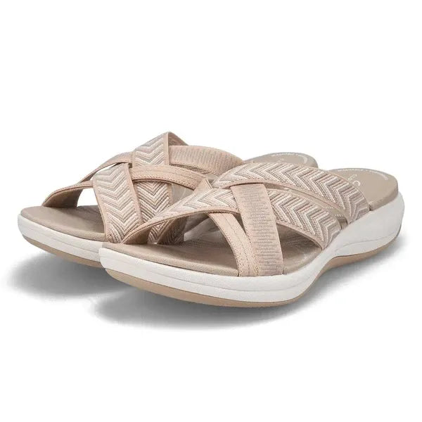 Leilani - Breathable Orthopedic Sandals