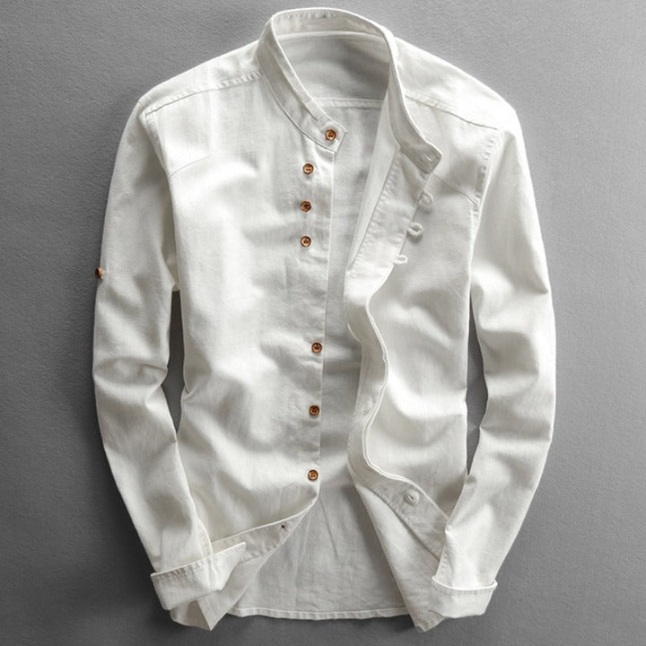 Kenji - Japanese Style Shirt