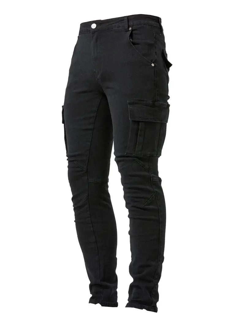 Rider - Stretchy Cargo Pants