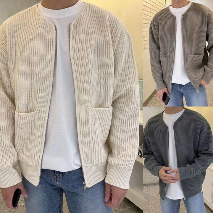 Lincoln - Relaxed Cardigan