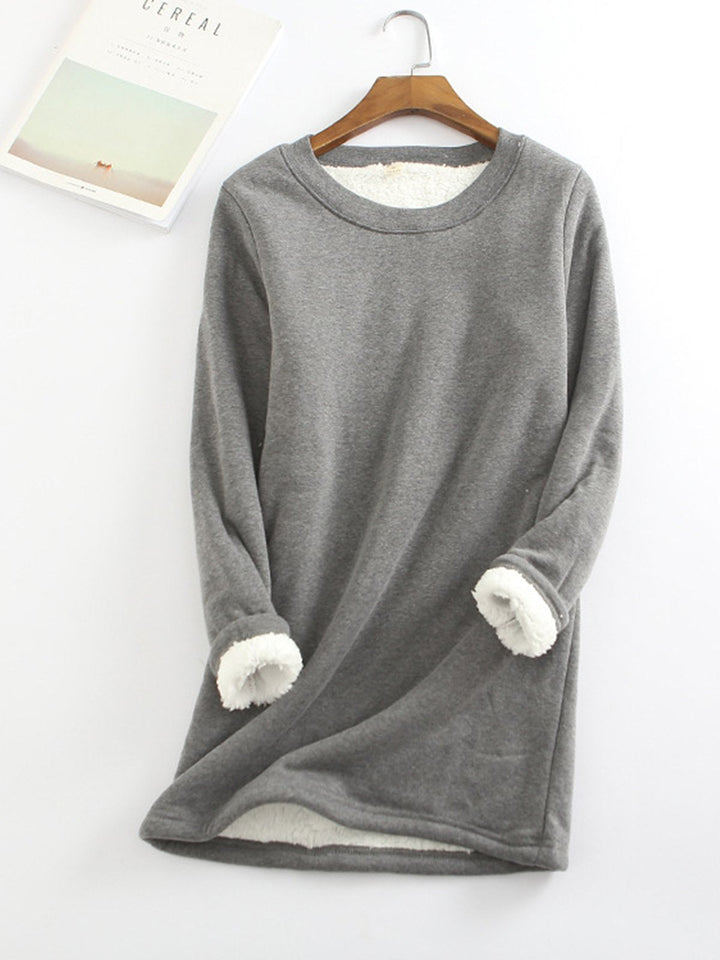 Palma - Cosy Fleece Jumper