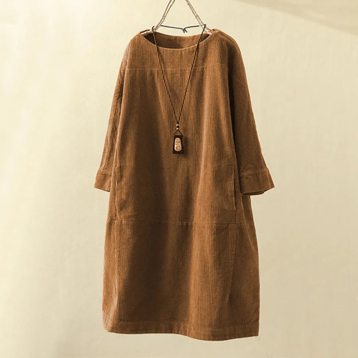 Amalia - Vintage Tunic Dress