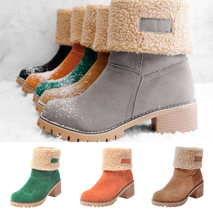 Heidi - Stylish Winter Boots