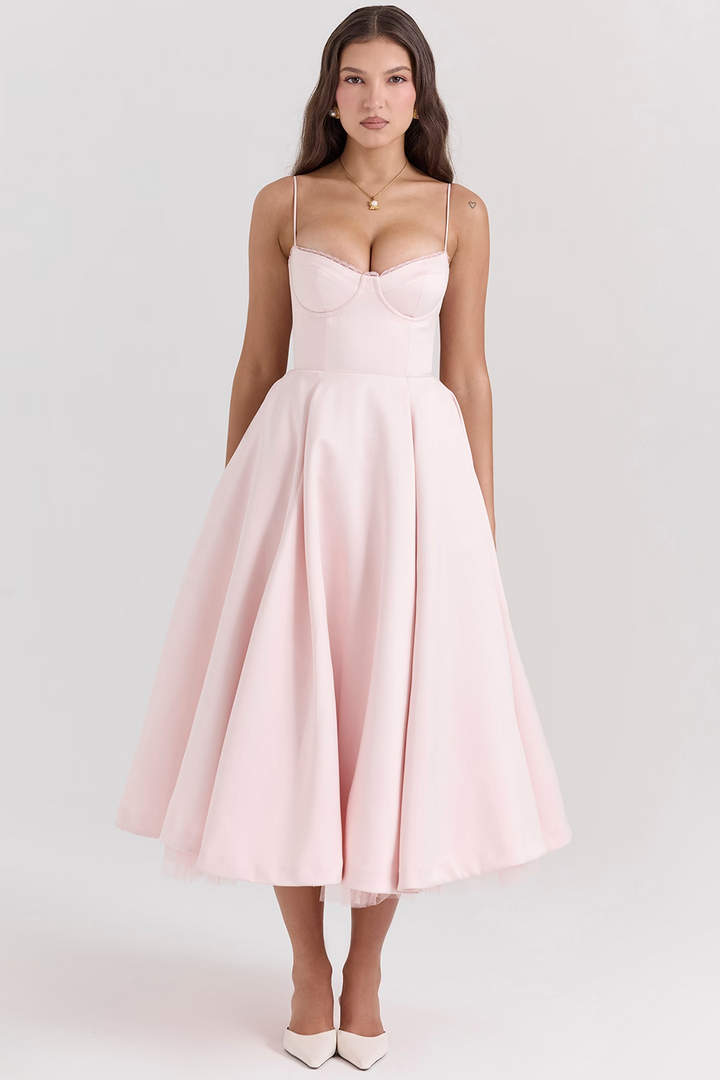 Jorja - Sophisticated Formal Dress