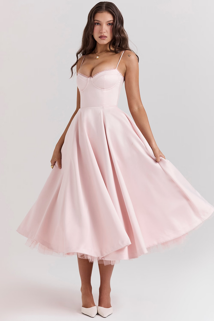 Jorja - Sophisticated Formal Dress