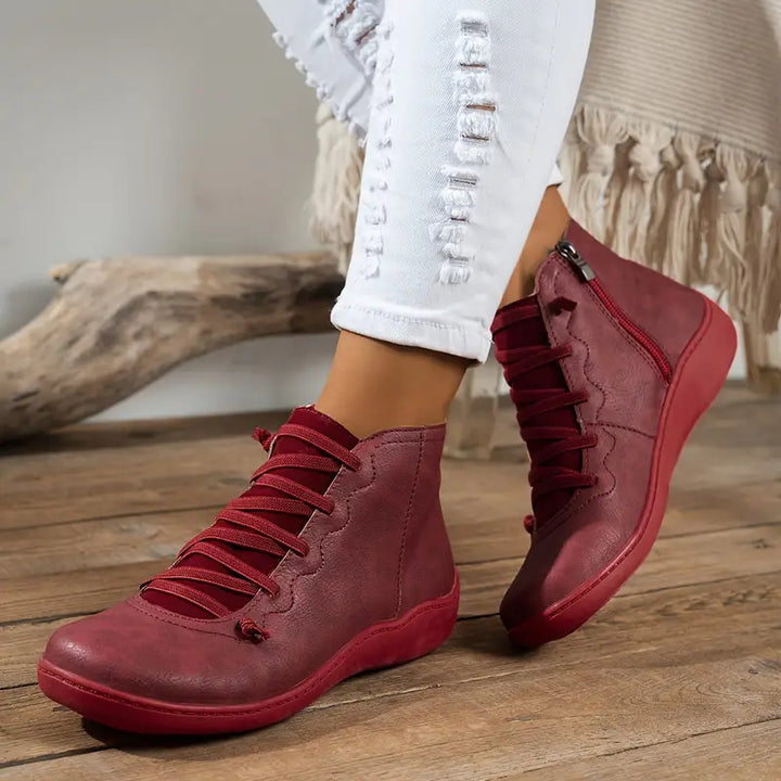 Debbie - Classic Ankle Boots