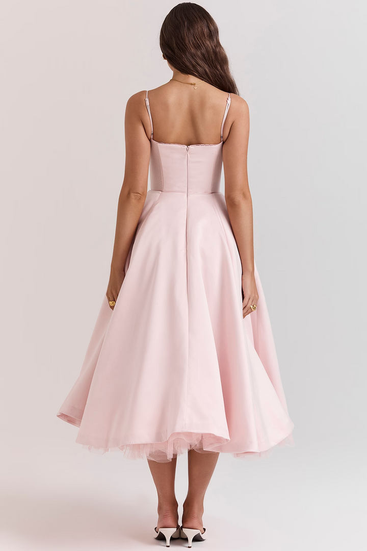 Jorja - Sophisticated Formal Dress