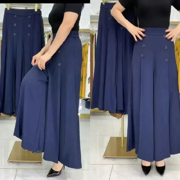 Martha - Comfy Wide Pants