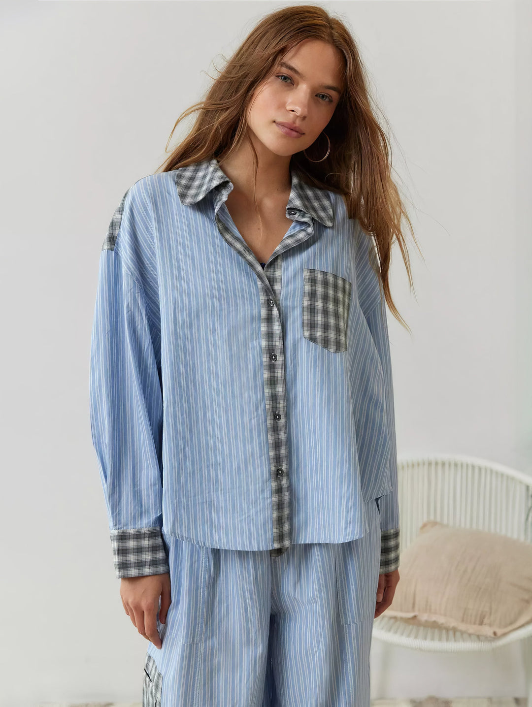 Joanna - Cute Relaxed Pyjama Set