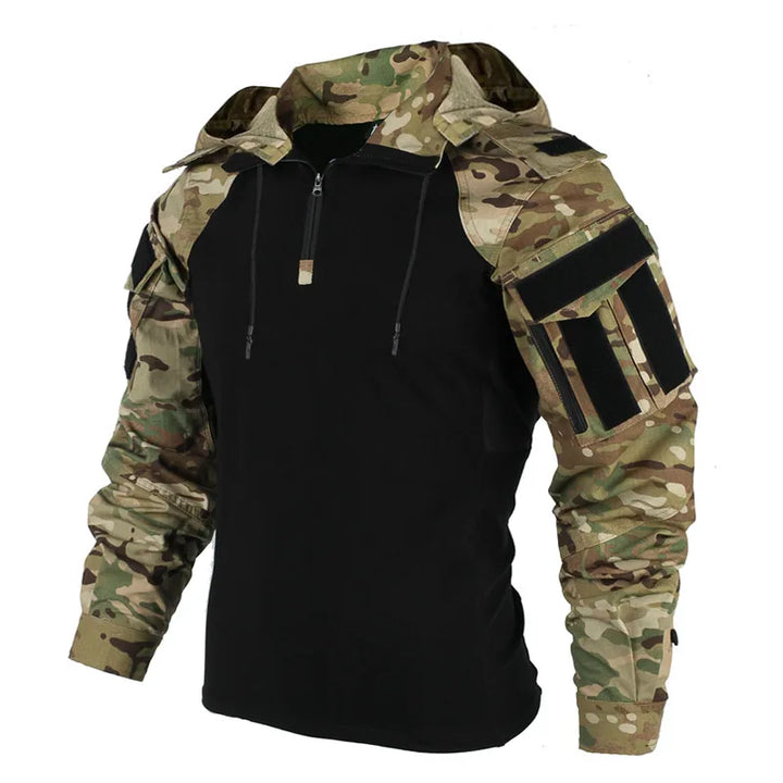 Sebastian - Tactical Explorer Hoodie