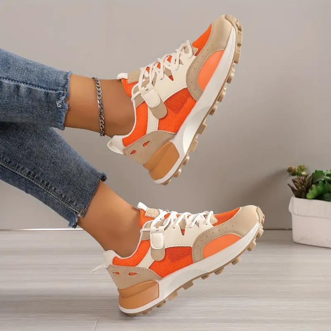 Luella - Stylish Casual Trainers