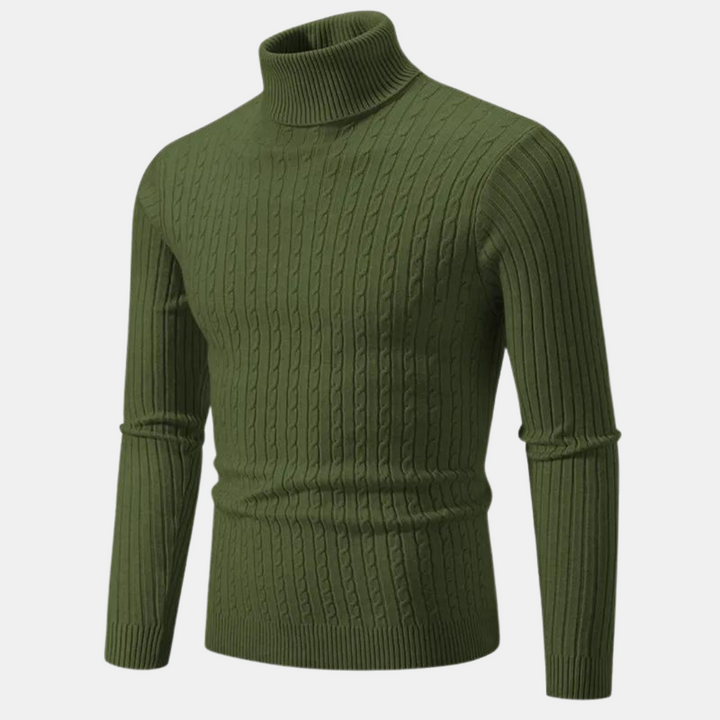 Jonathan - Stylish Turtleneck