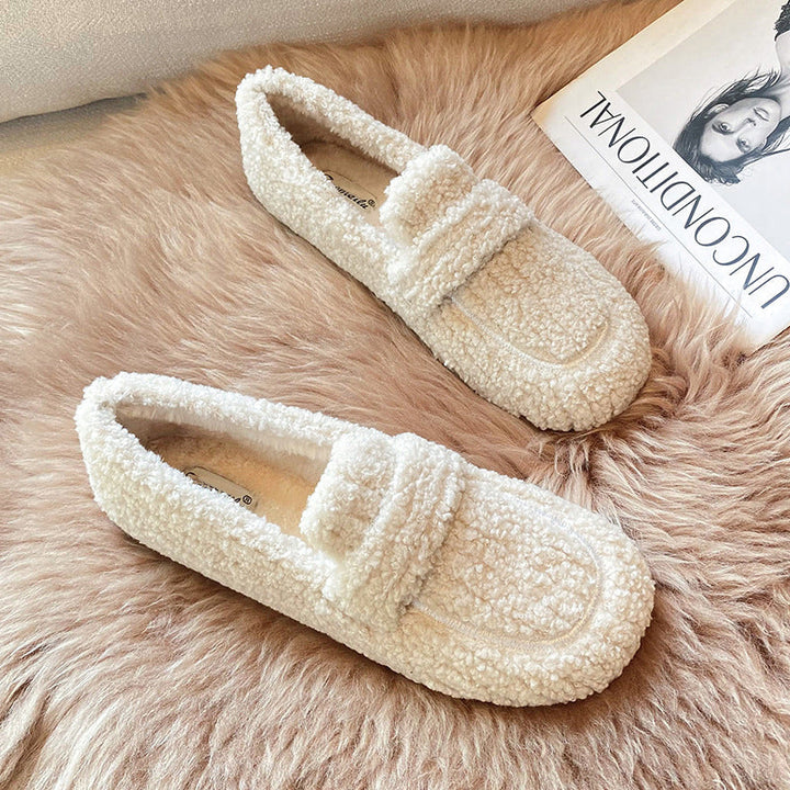 Madison - Plush Loafers