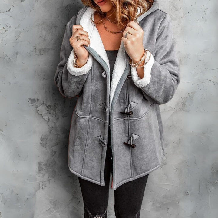 Buhle - Cosy Women's Coat