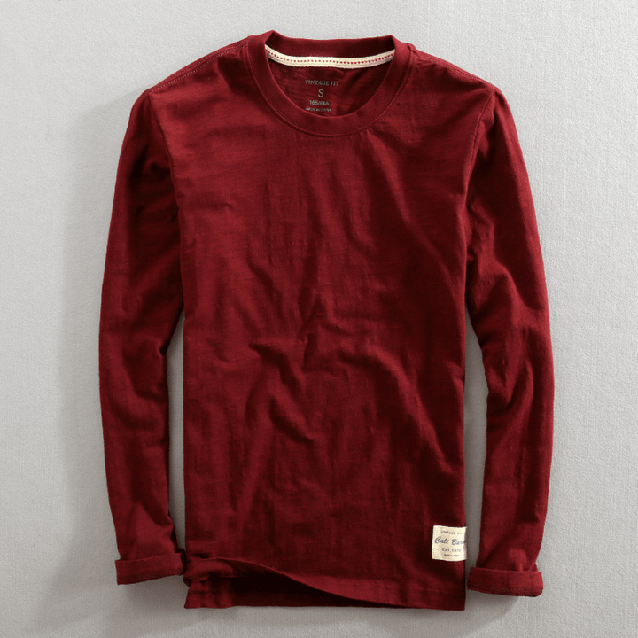 Kai - Casual Long Sleeve Shirt