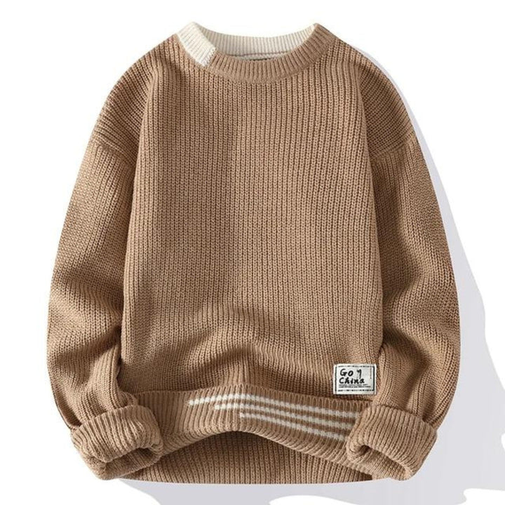 Bennett - Cosy Knit Jumper