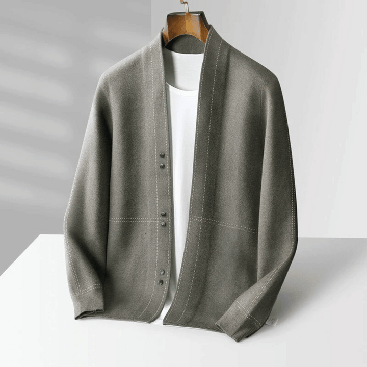 Portier - Wool Cardigan