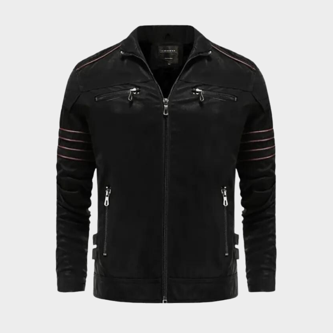 Ryder - Urban Leather Jacket