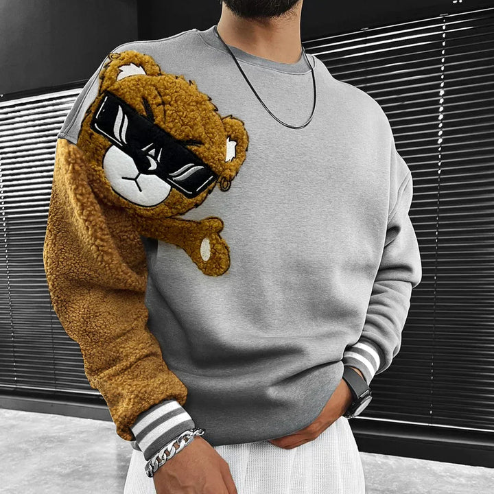 Swaggy - Cosy Teddy Jumper