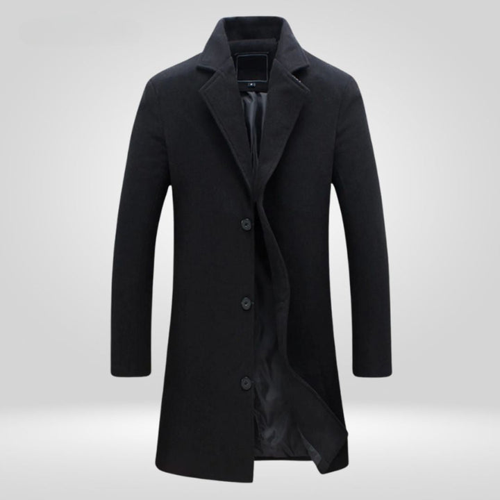 Jaxon - Classy Winter Coat