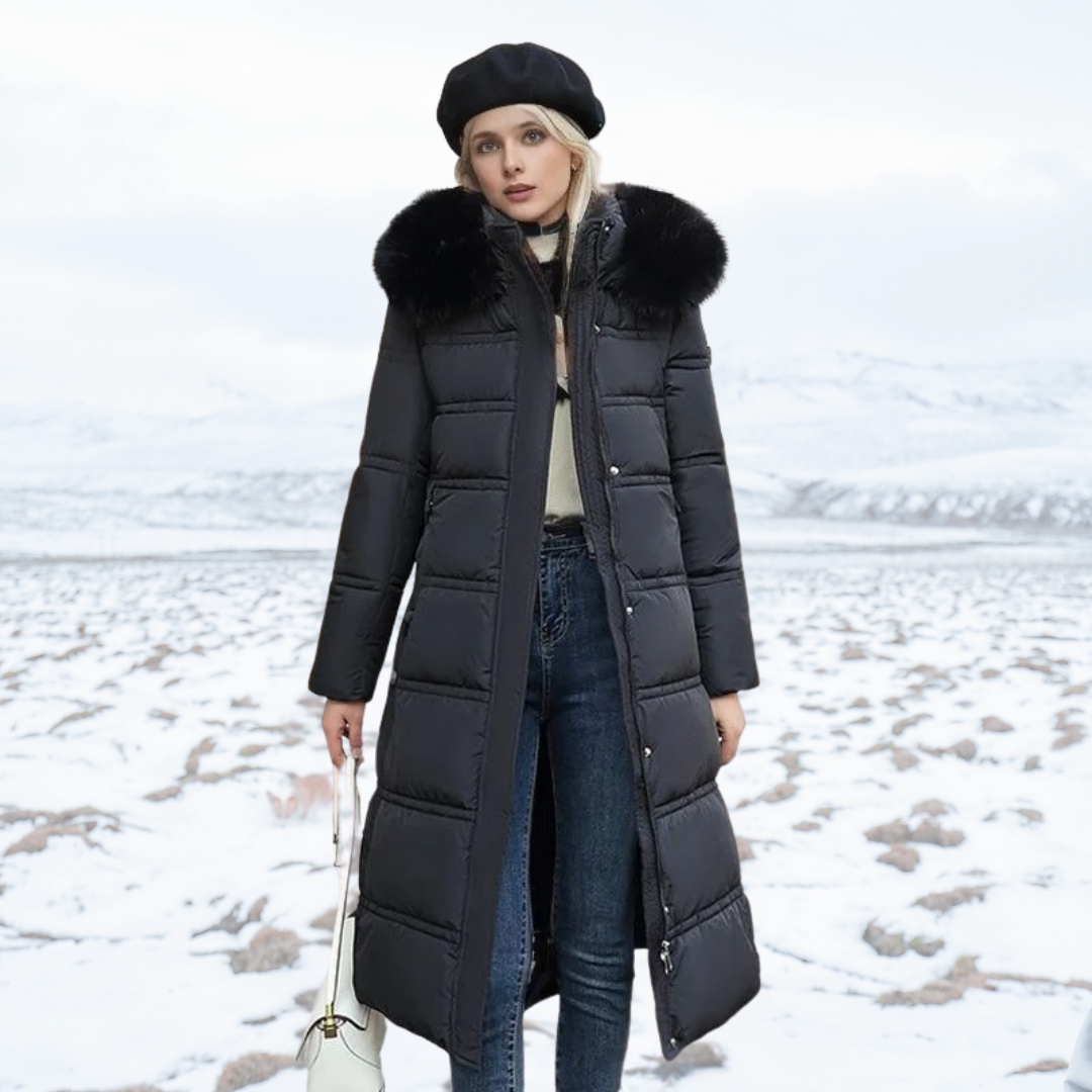 Celeste - Luxurious Winter Jacket