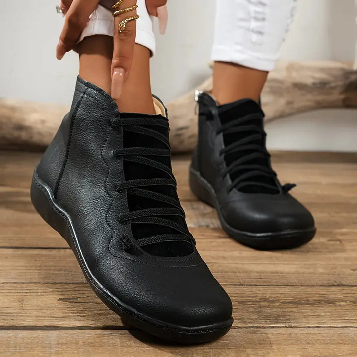 Debbie - Classic Ankle Boots