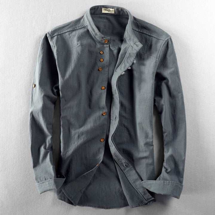 Kenji - Japanese Style Shirt