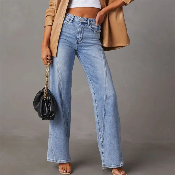 Zola - Flared Denim Jeans