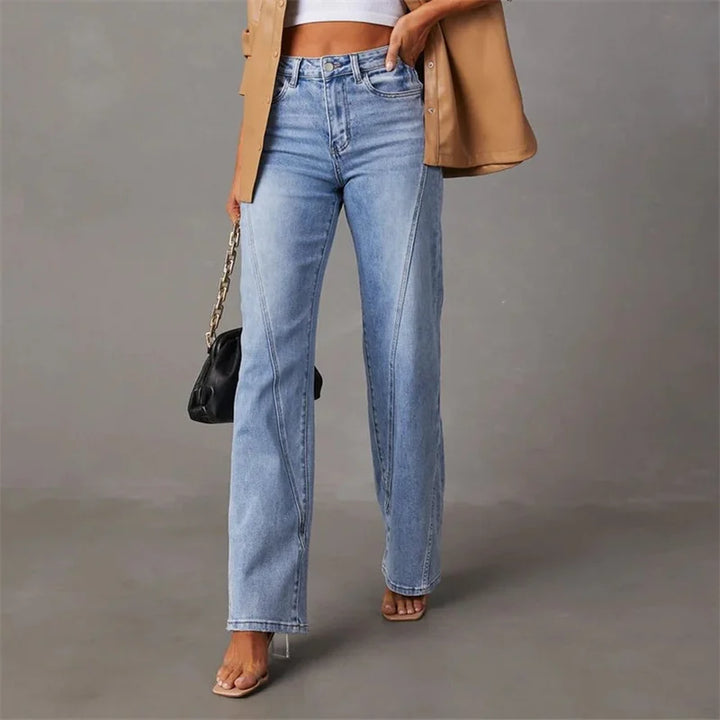 Zola - Flared Denim Jeans