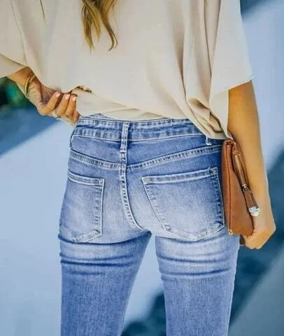 Agatha - Retro Flare Jeans