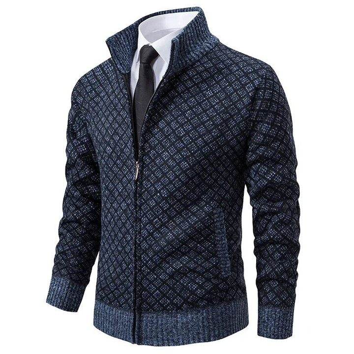 Griffin - Lux Knitted Jacket