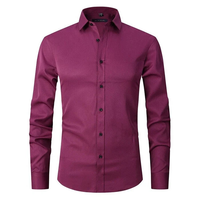 Adam - Classic Stretchable Shirt