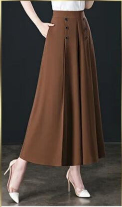 Martha - Comfy Wide Pants