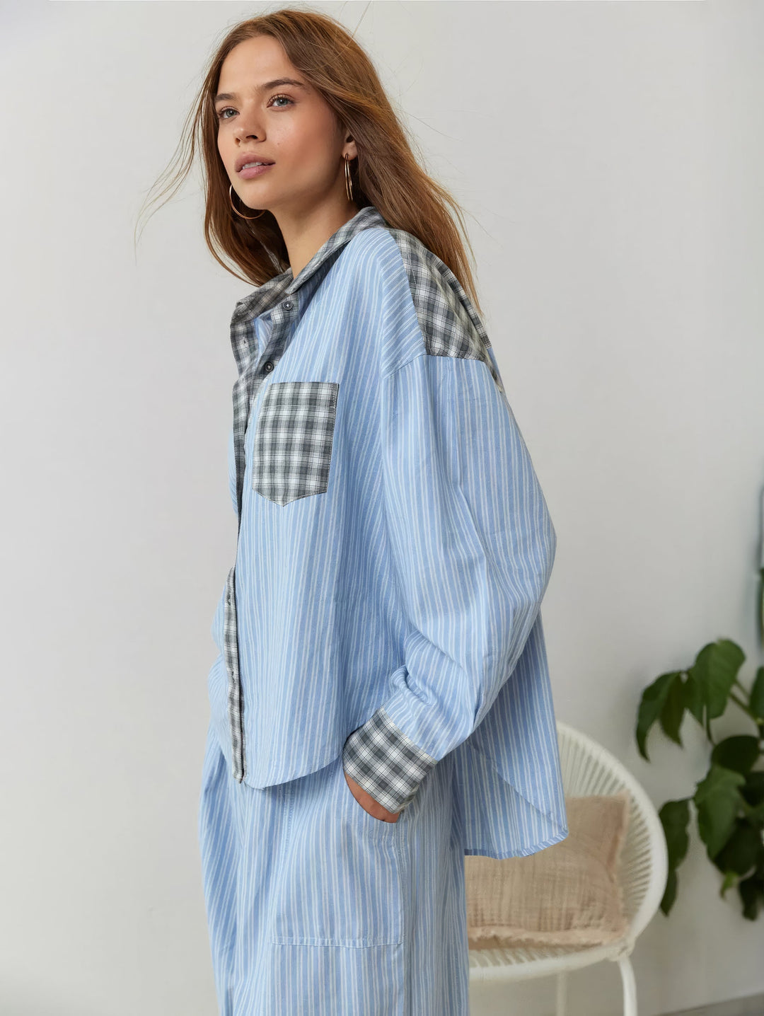 Joanna - Cute Relaxed Pyjama Set