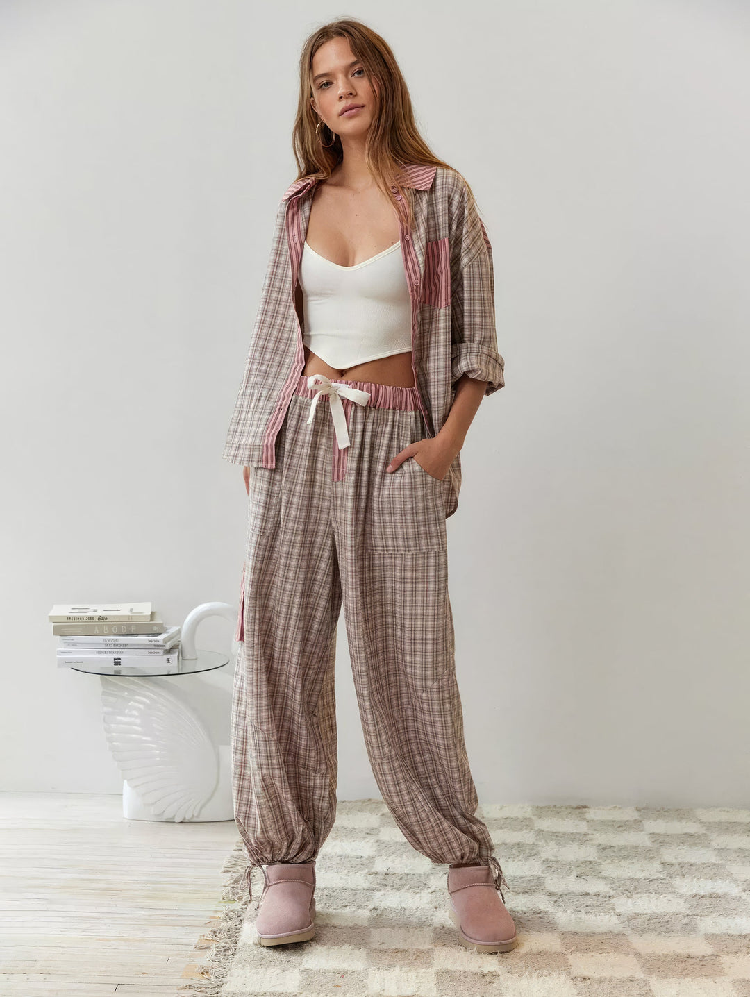 Joanna - Cute Relaxed Pyjama Set