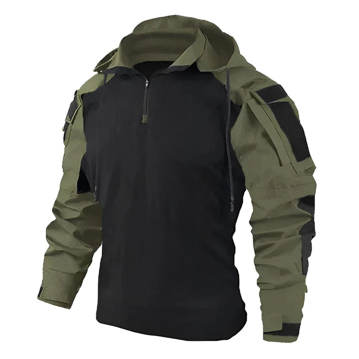 Sebastian - Tactical Explorer Hoodie