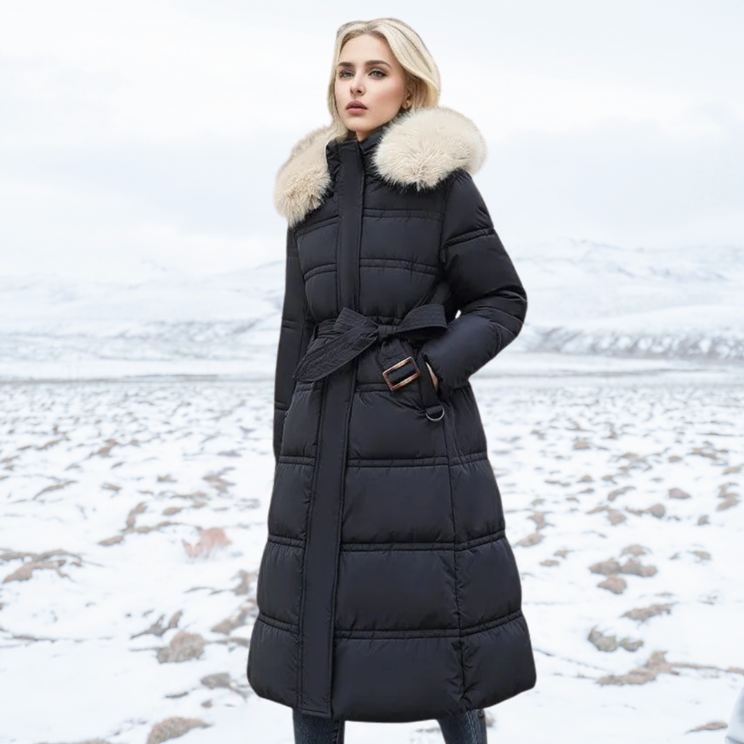 Celeste - Luxurious Winter Jacket