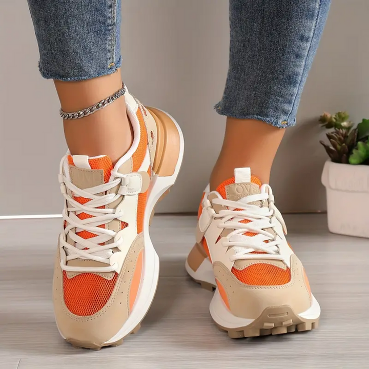 Luella - Stylish Casual Trainers