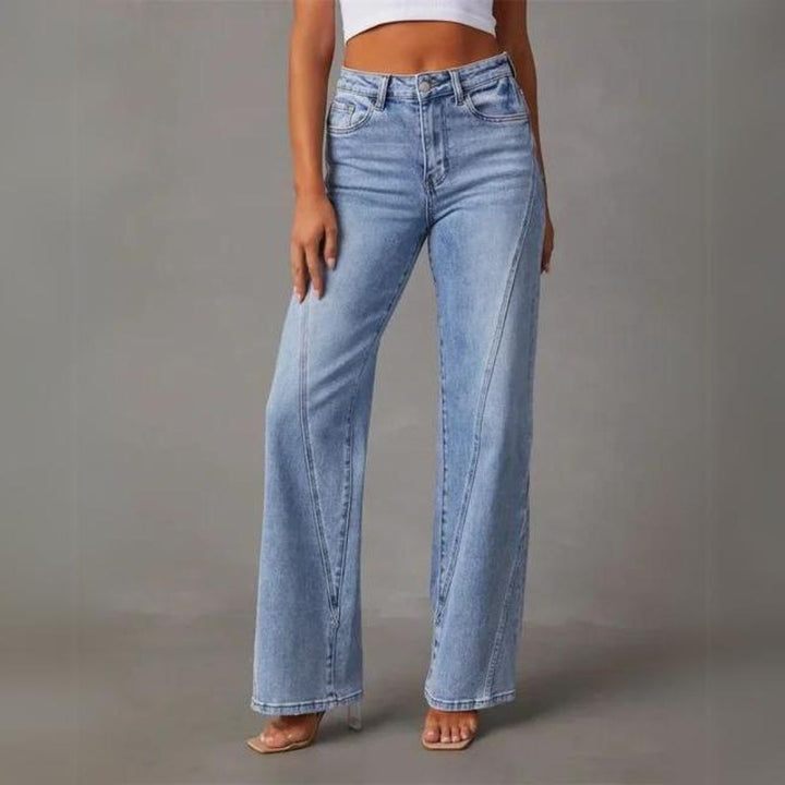 Zola - Flared Denim Jeans