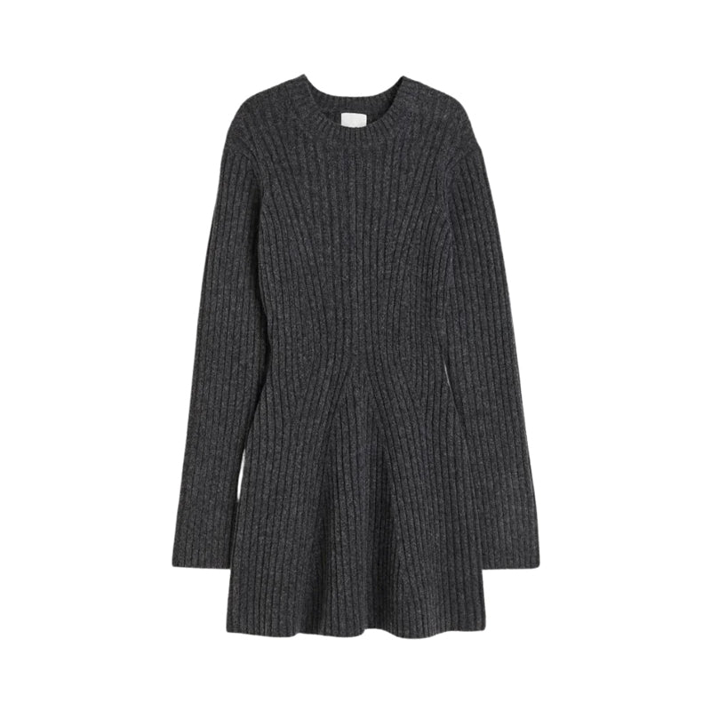 Kimberly - Elegant Knit Dress