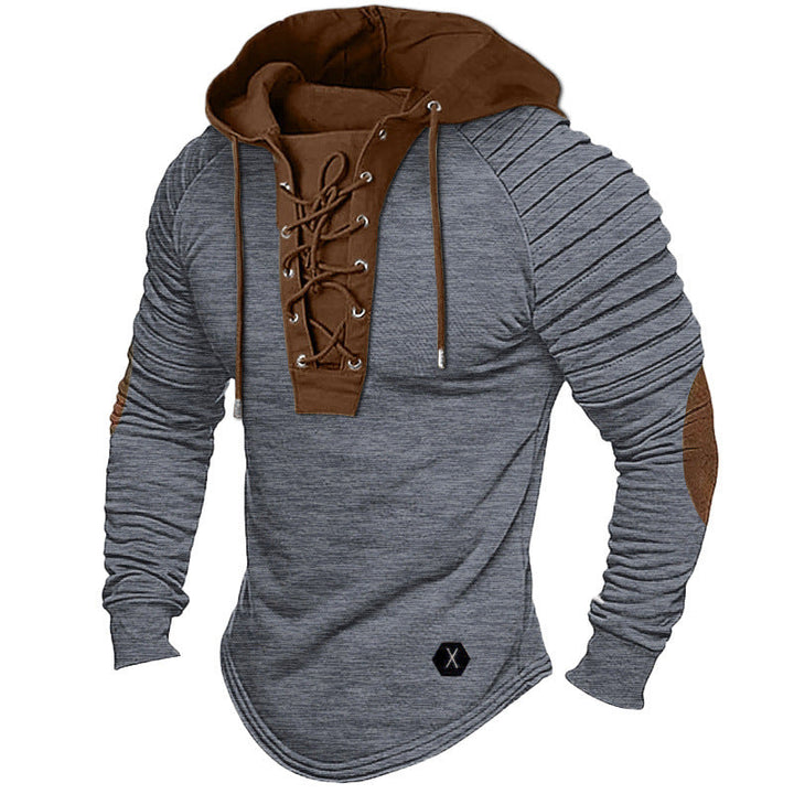 Gianni - Modern Hooded Sweatshirt