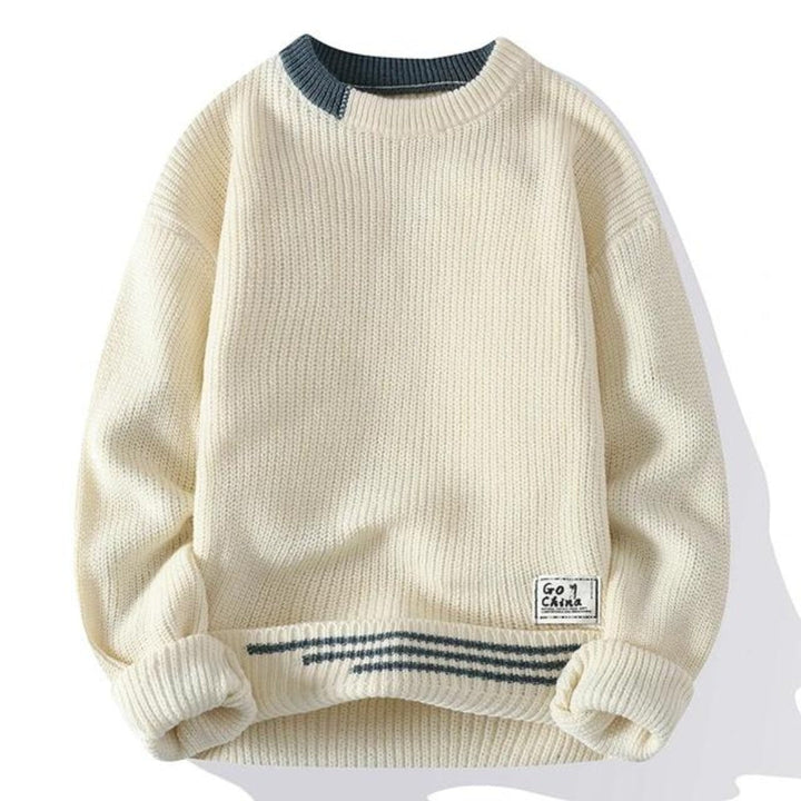 Bennett - Cosy Knit Jumper