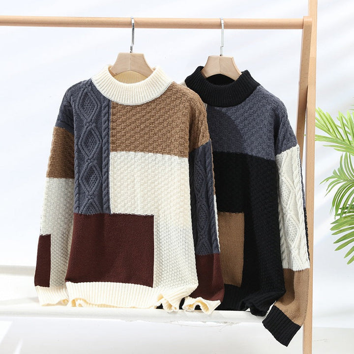 Oscar - Autumn Element Sweater