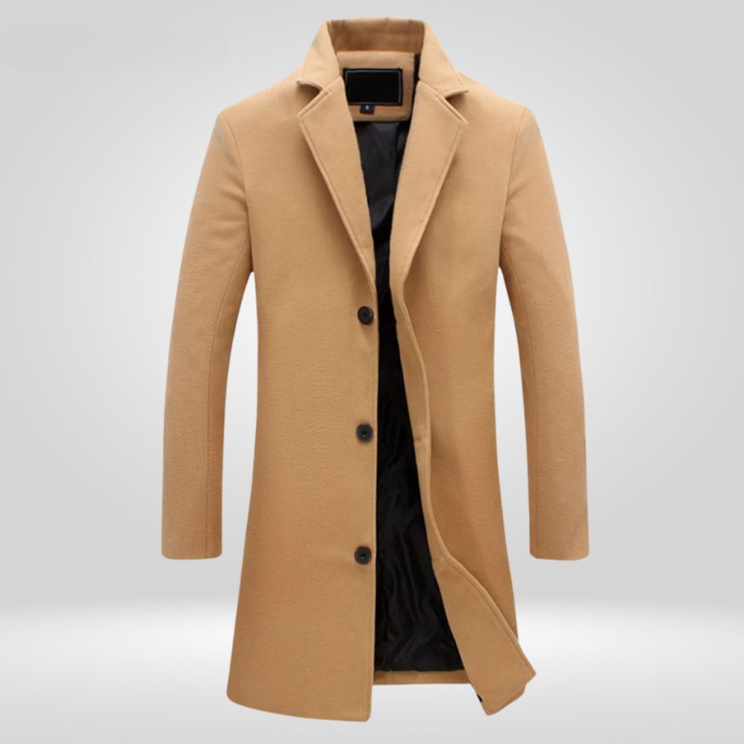 Jaxon - Classy Winter Coat