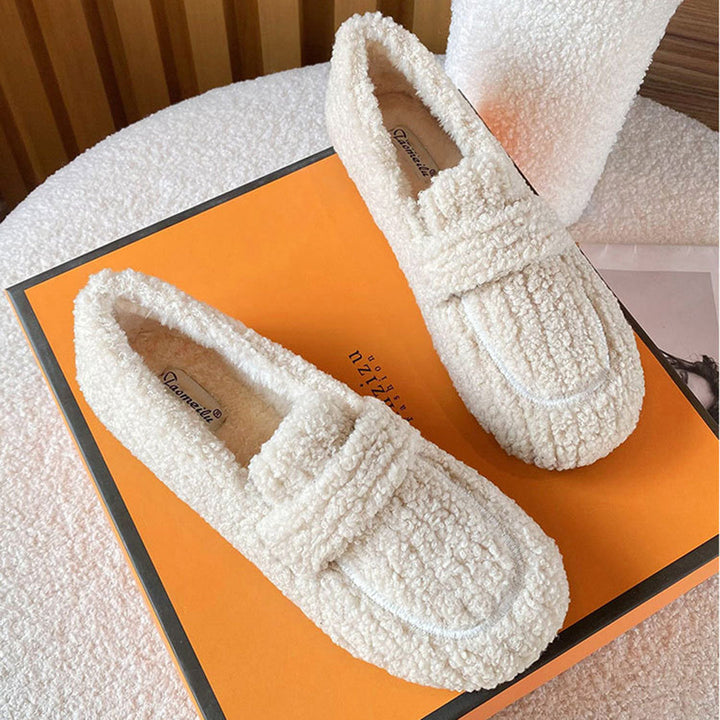 Madison - Plush Loafers