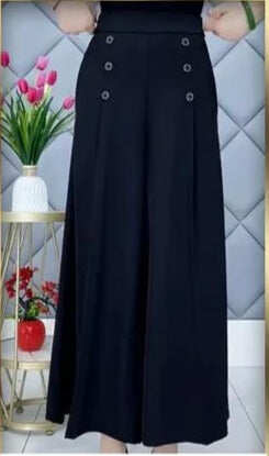 Martha - Comfy Wide Pants