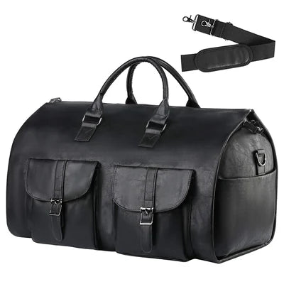 Nova - Classy Convertible Duffle Bag