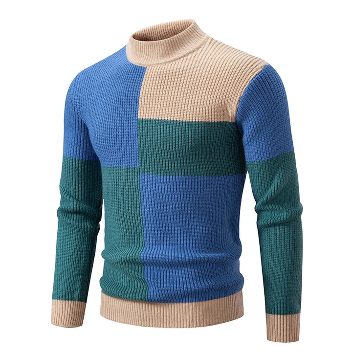 Carter - Stylish Colour Sweater