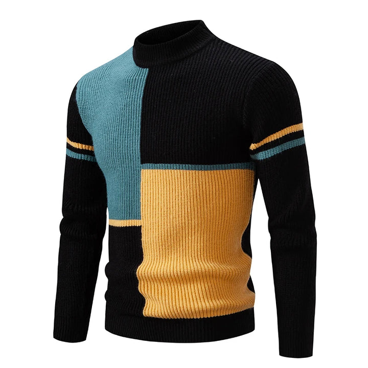 Carter - Stylish Colour Sweater